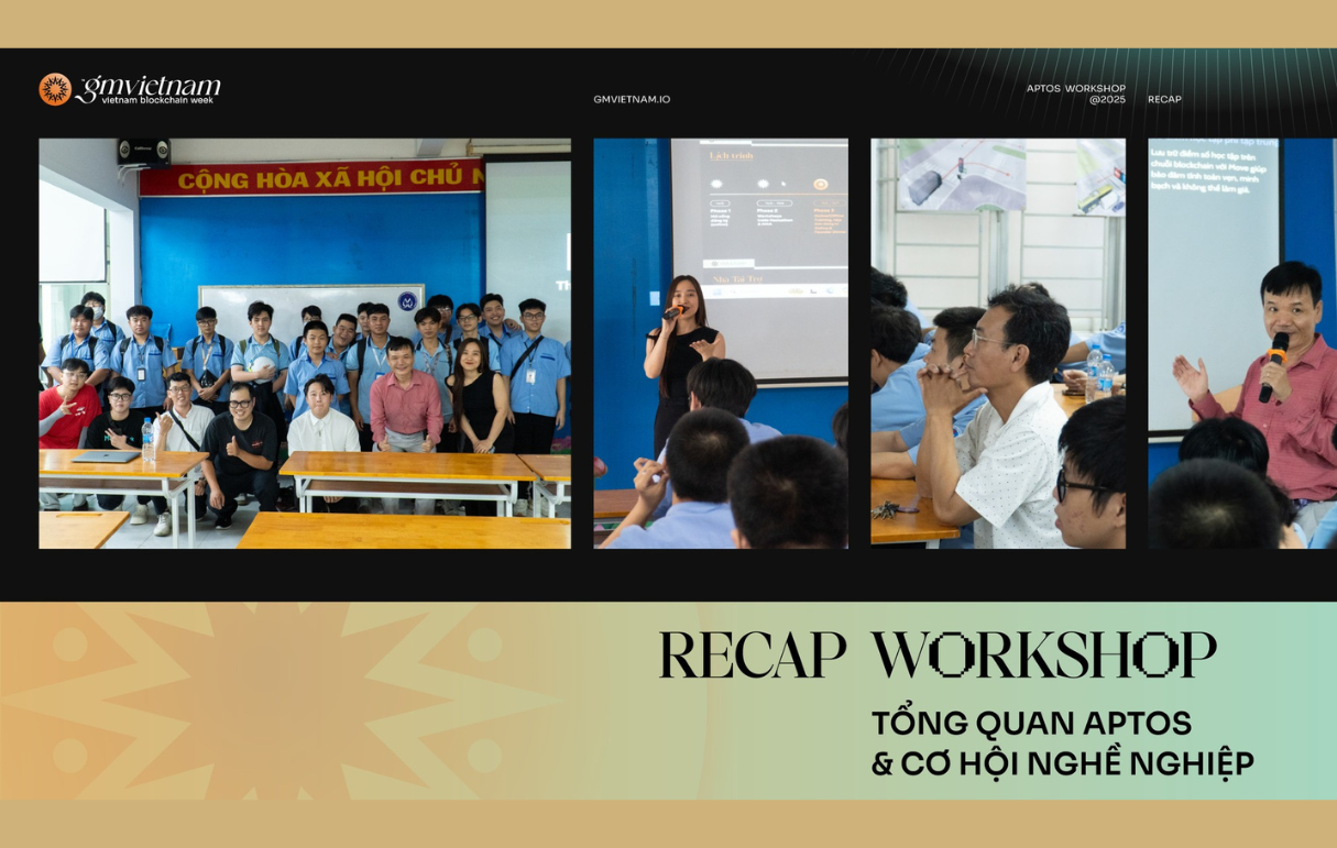 Aptos Workshop — Hackathon 2025