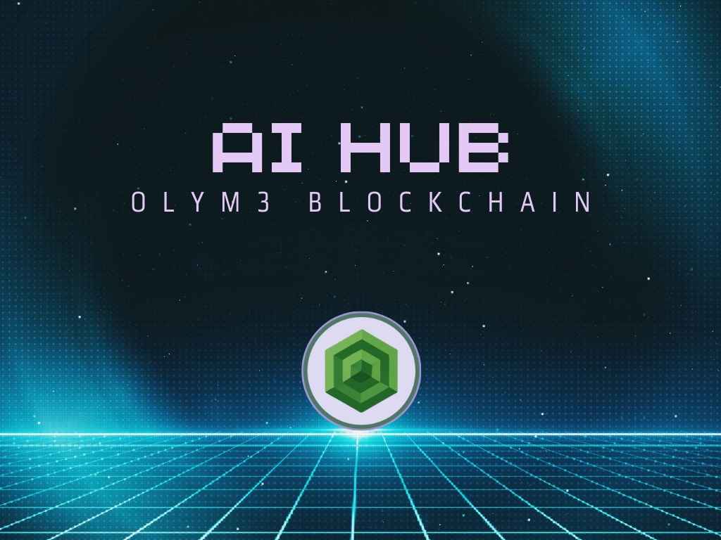 OLYM3 AI Hub Logo