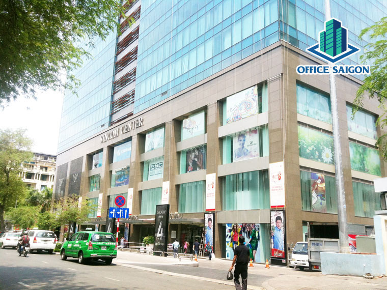 Vincom Center Dong Khoi Building